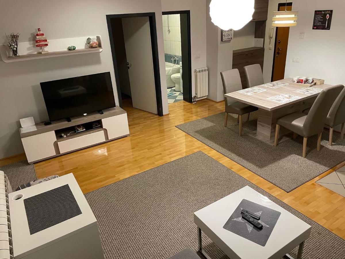Apartman Luna Near Zagreb Airport Velika Gorica Εξωτερικό φωτογραφία