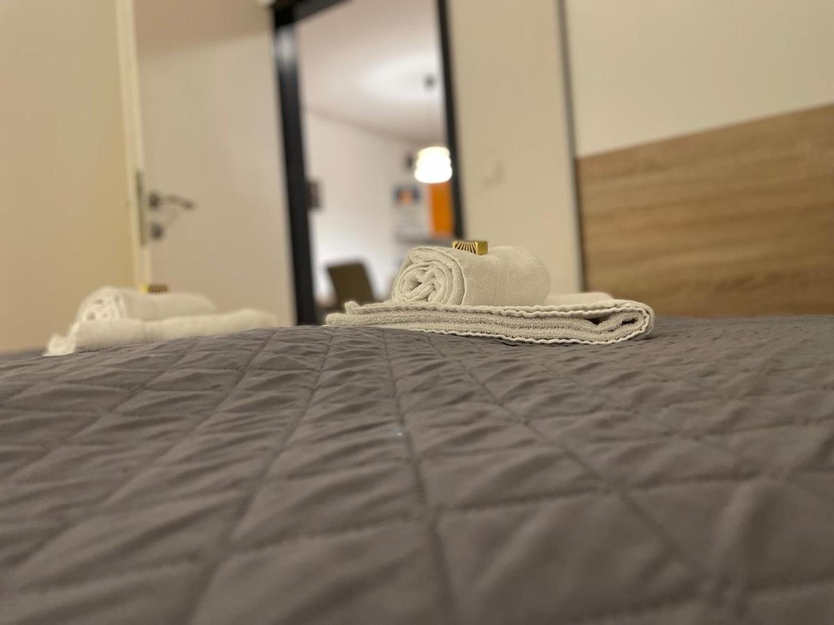 Apartman Luna Near Zagreb Airport Velika Gorica Εξωτερικό φωτογραφία