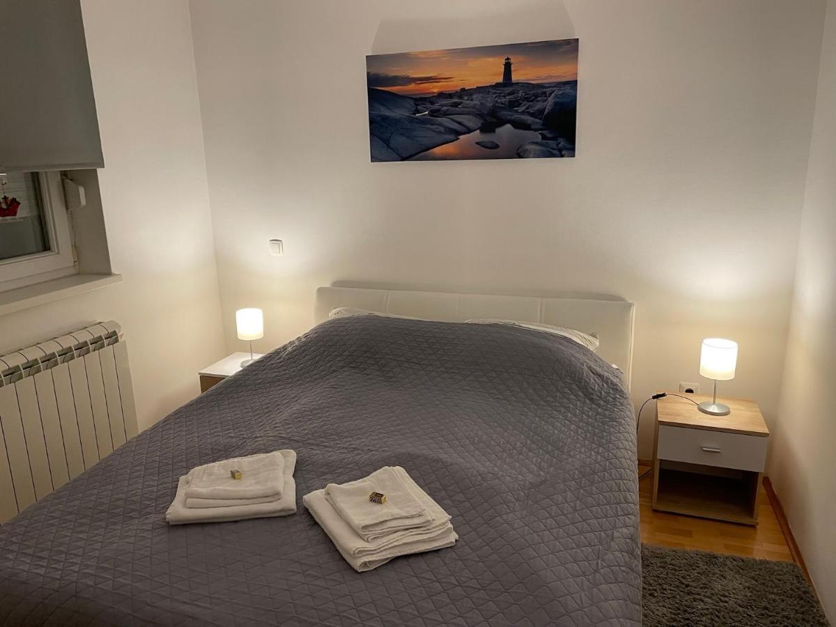 Apartman Luna Near Zagreb Airport Velika Gorica Εξωτερικό φωτογραφία