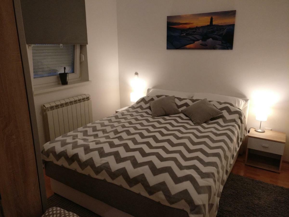 Apartman Luna Near Zagreb Airport Velika Gorica Εξωτερικό φωτογραφία