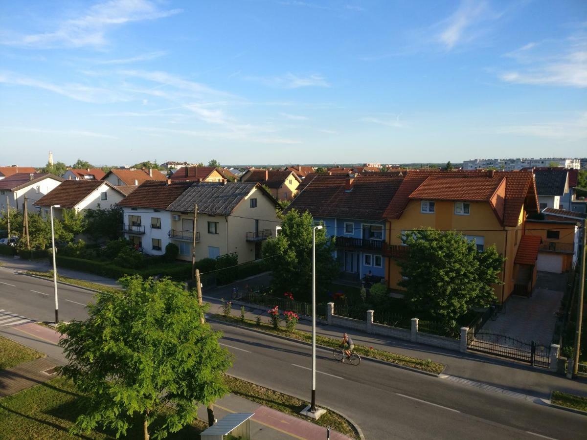 Apartman Luna Near Zagreb Airport Velika Gorica Εξωτερικό φωτογραφία